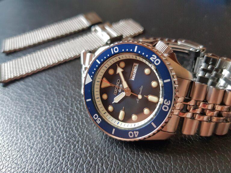 bnib seiko 5 srpd71k1 automatic dive watch with jubilee bracelet 1571459689 7db72240 progressive