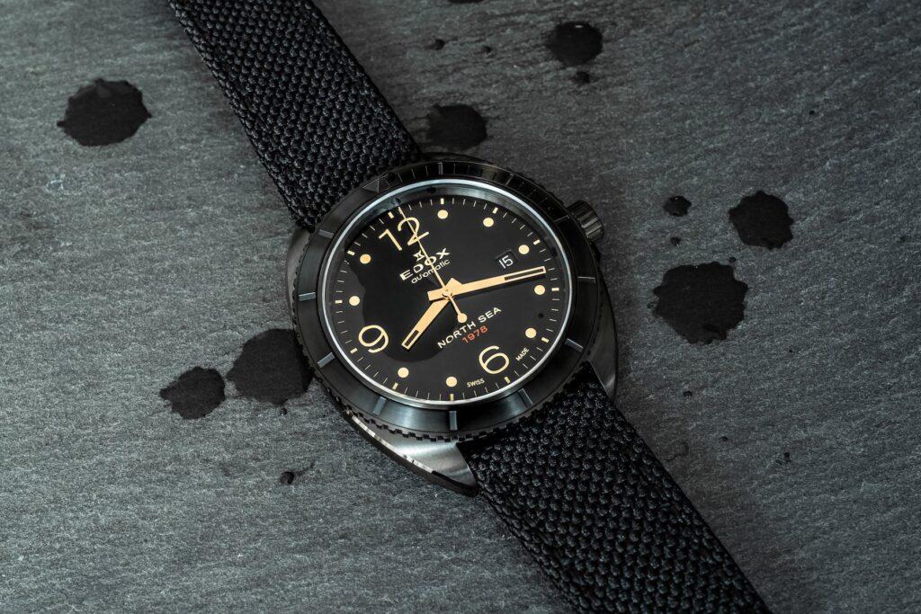 Edox North Sea 1978 4