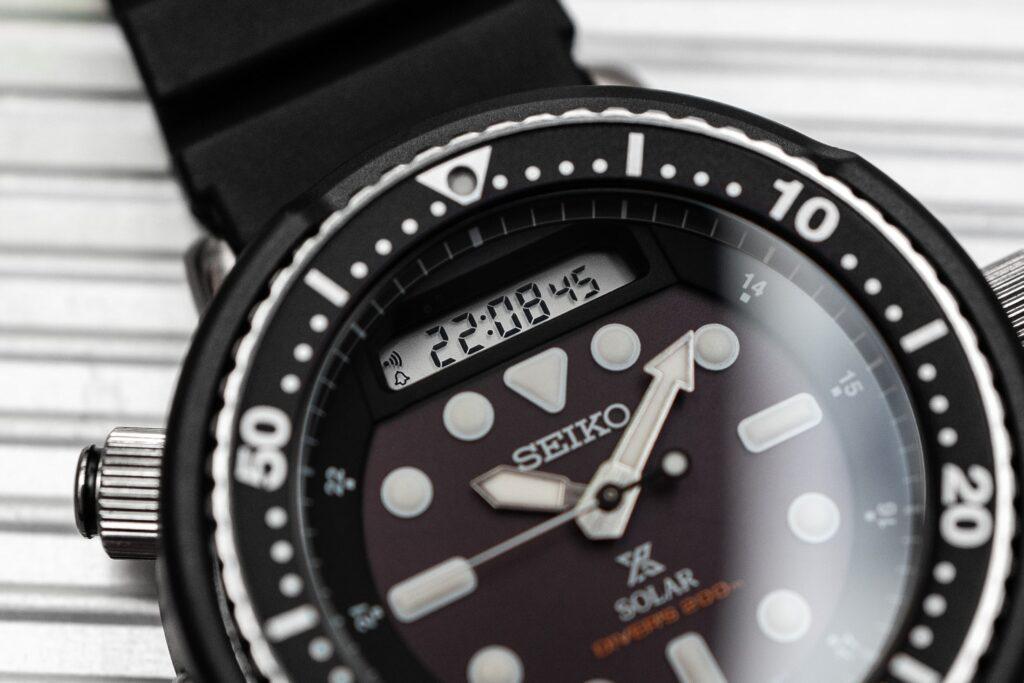 Seiko SNJ025 ”Arnie”