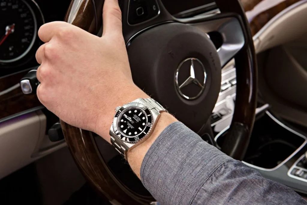 De ce folosește Rolex logo-ul "Mercedes" și ce înseamnă acest lucru?