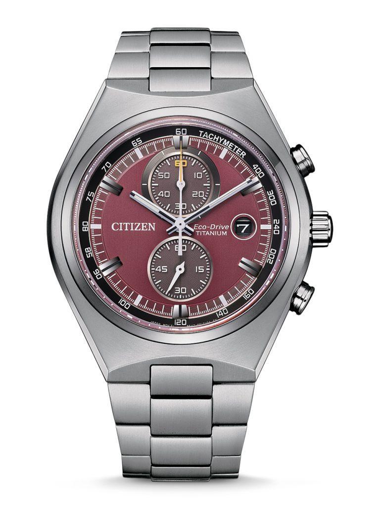 Ceasuri Citizen Super Titanium - noua colecție sportivă pentru 2022