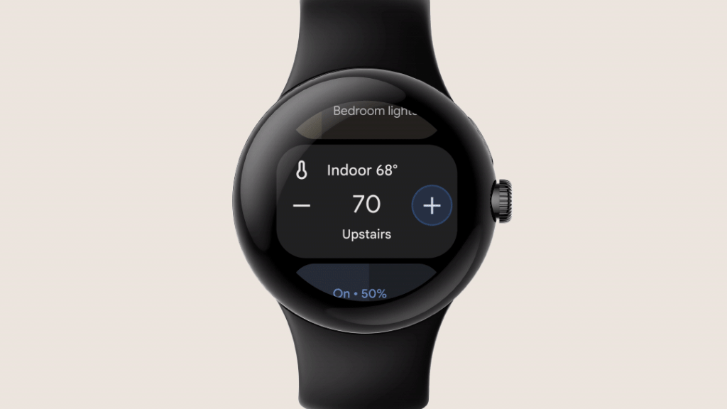 Google Pixel Watch