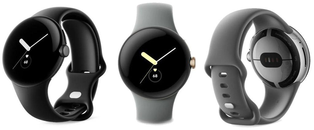 2021 google pixel watch 5