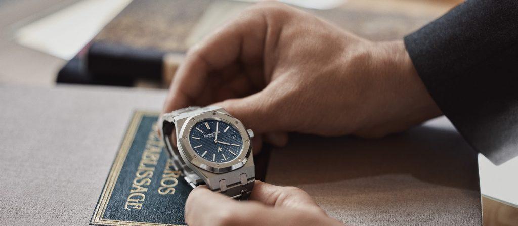 Audemars Piguet: 50 de ani de istorie pentru Royal Oak