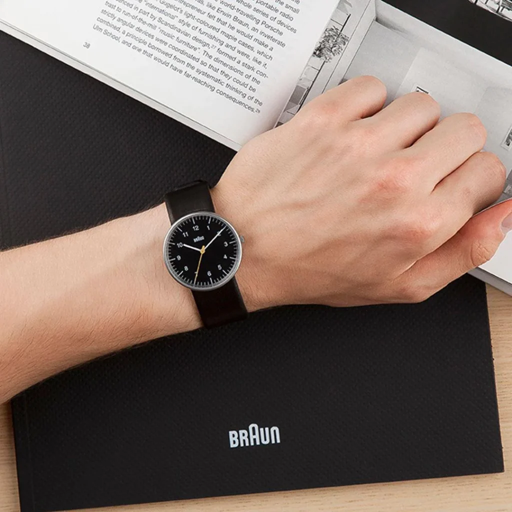 Ceasuri BRAUN