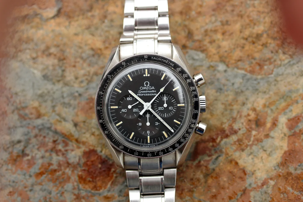 Istoria unui simbol: Omega Speedmaster