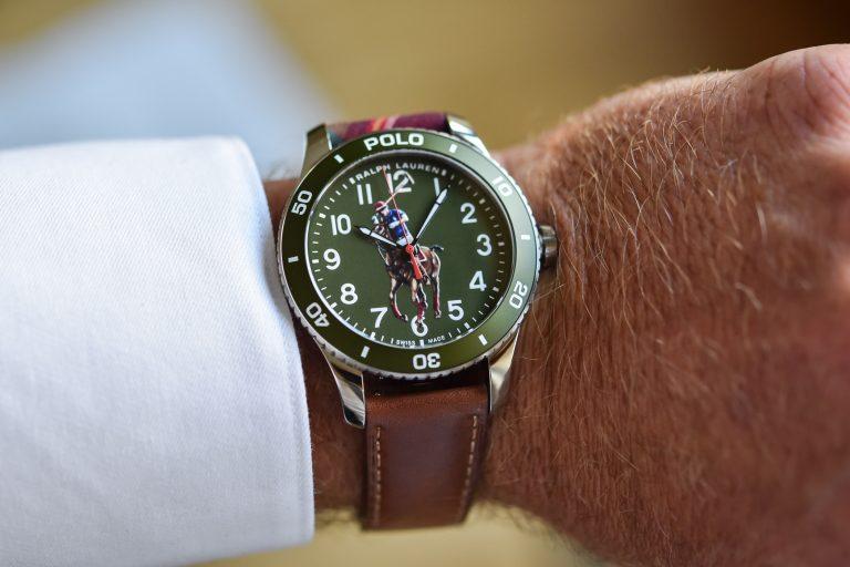 Ralph Lauren Polo Watch Collection 6