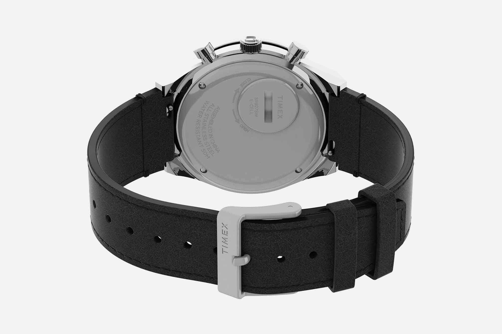 Timex Q Chronograph