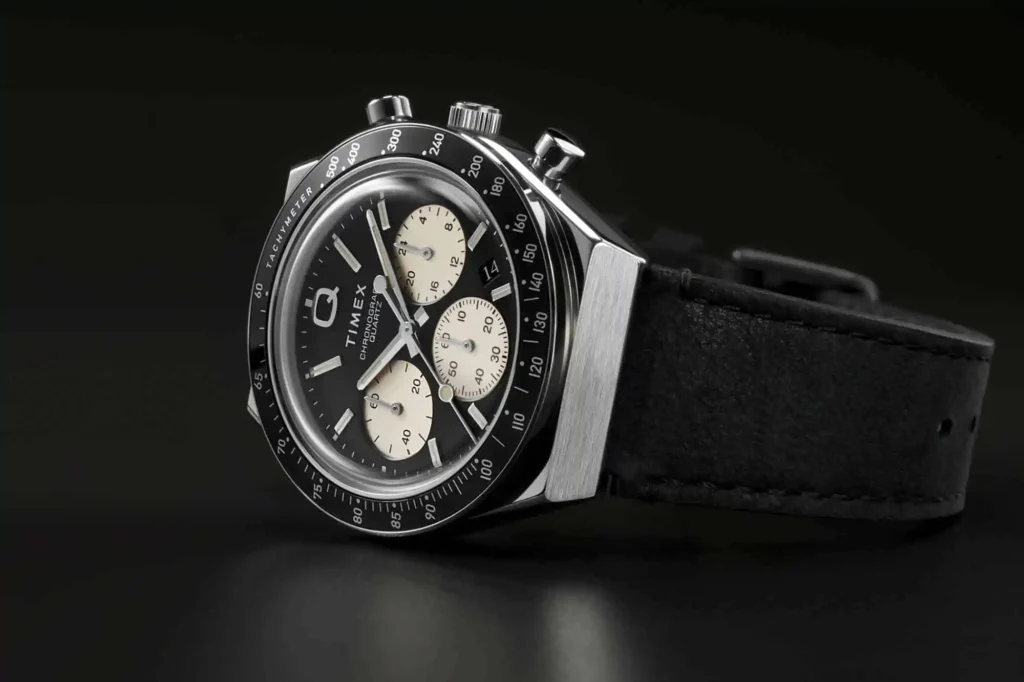 Timex Q Chrono 2