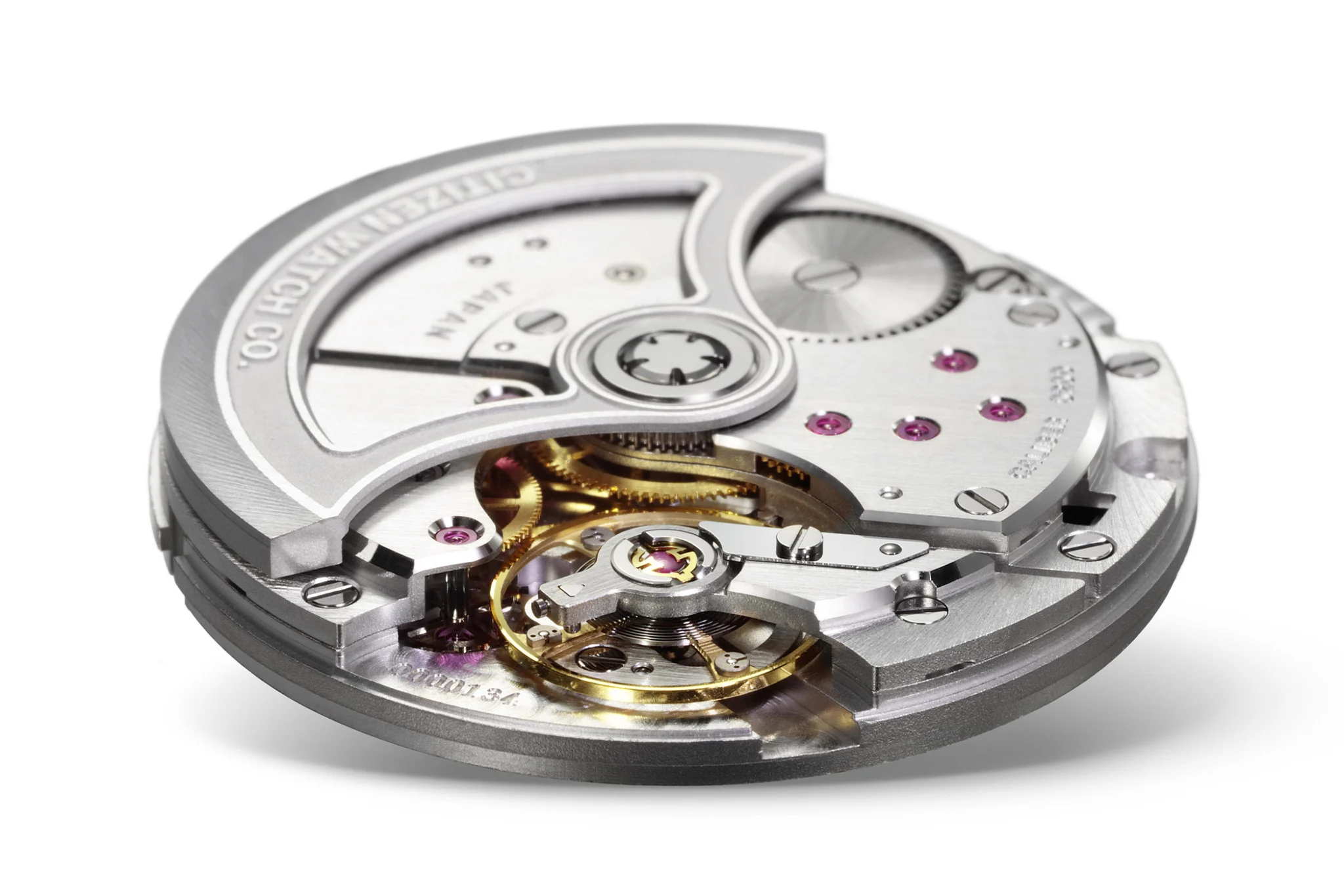 Citizen Calibre 0200 “Japanese Armour” Limited Edition