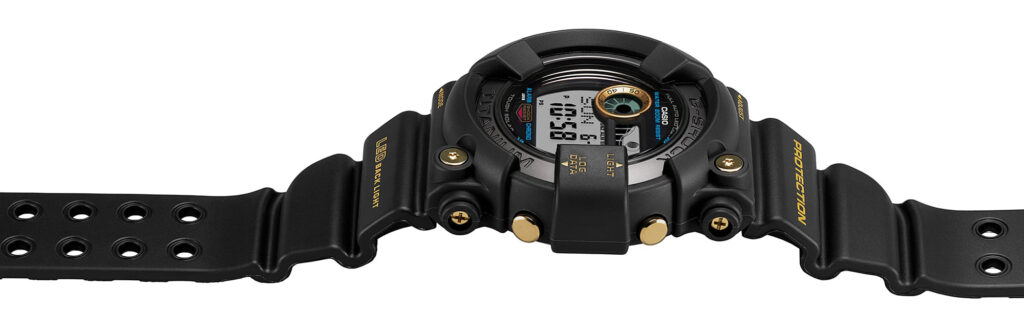 Casio lansează G-Shock Frogman GW8230B 30th Anniversary Dive Watch
