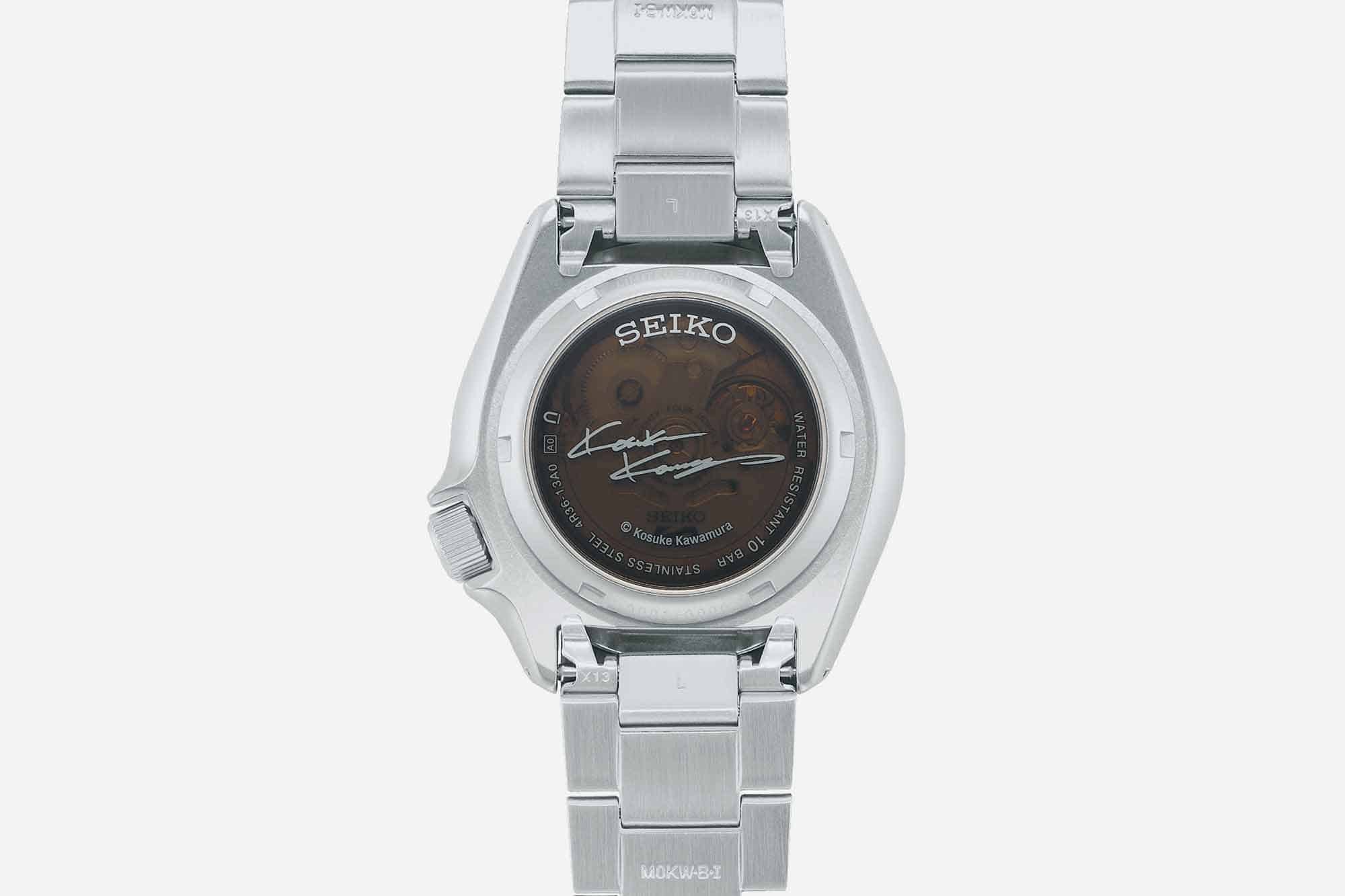 Seiko 5 Limited Editions