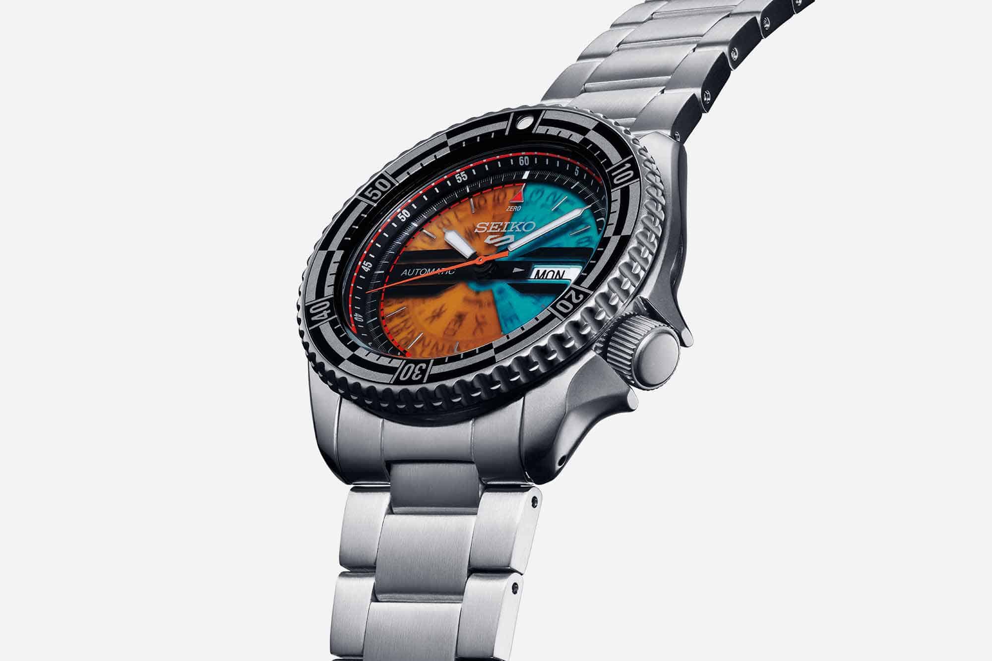 Seiko 5 Limited Editions