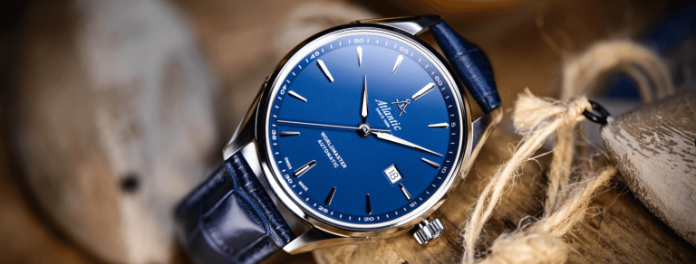 Atlantic Watches Worldmaster Collection