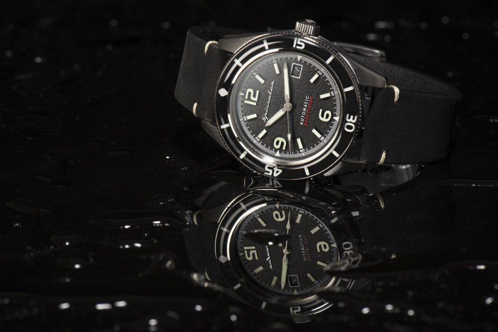 Spinnaker Fleuss Automatic Dive Watch 05 Spinnaker Fleuss Automatic Dive Watch 05