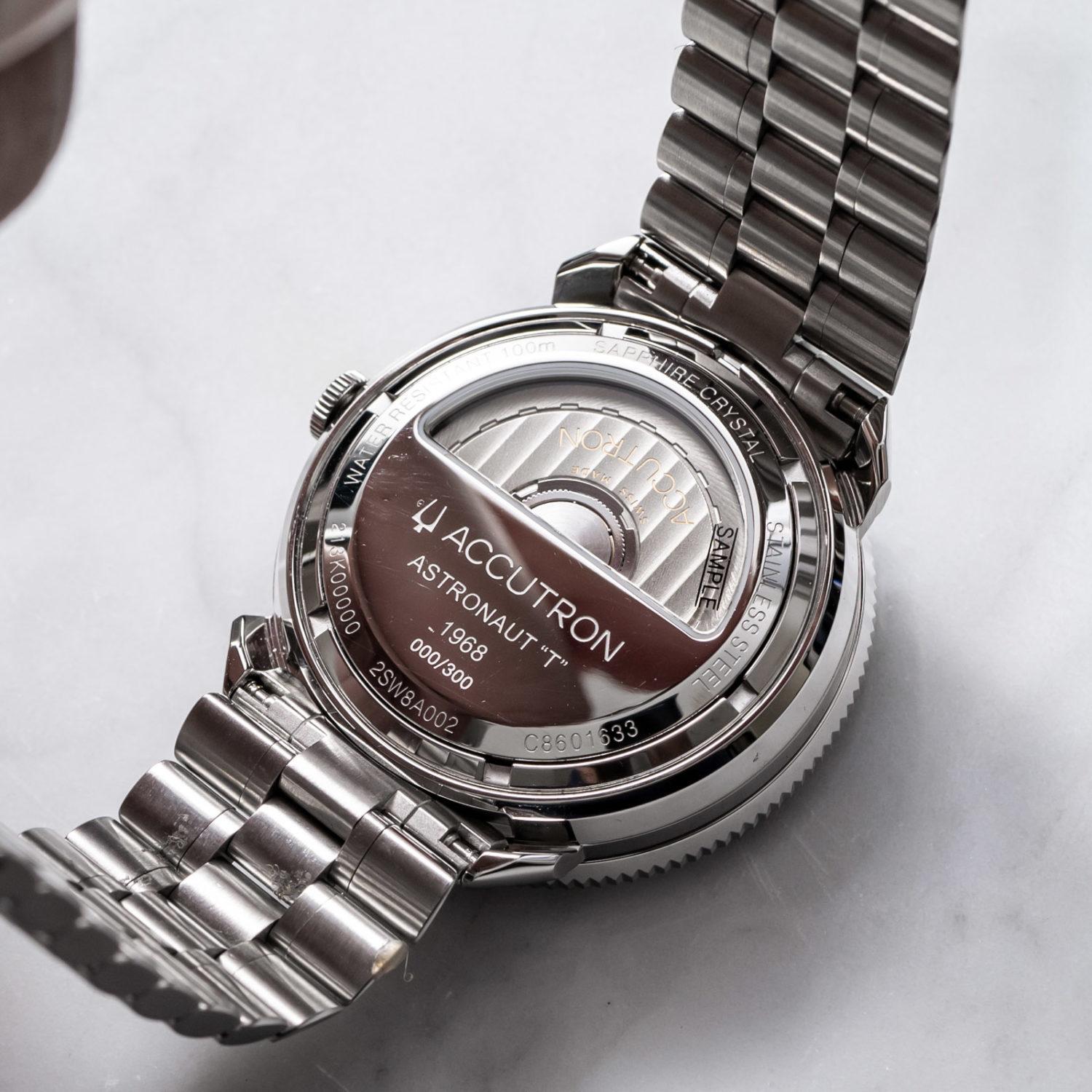 Noile Bulova Lunar Pilot Chronographs si Accutron Astronaut Reissue