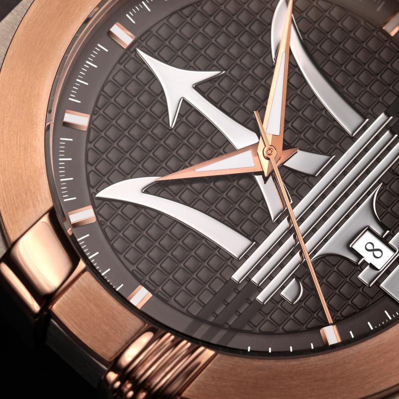 Ceasuri Maserati - descoperă istoria și tradiția din spatele brandului