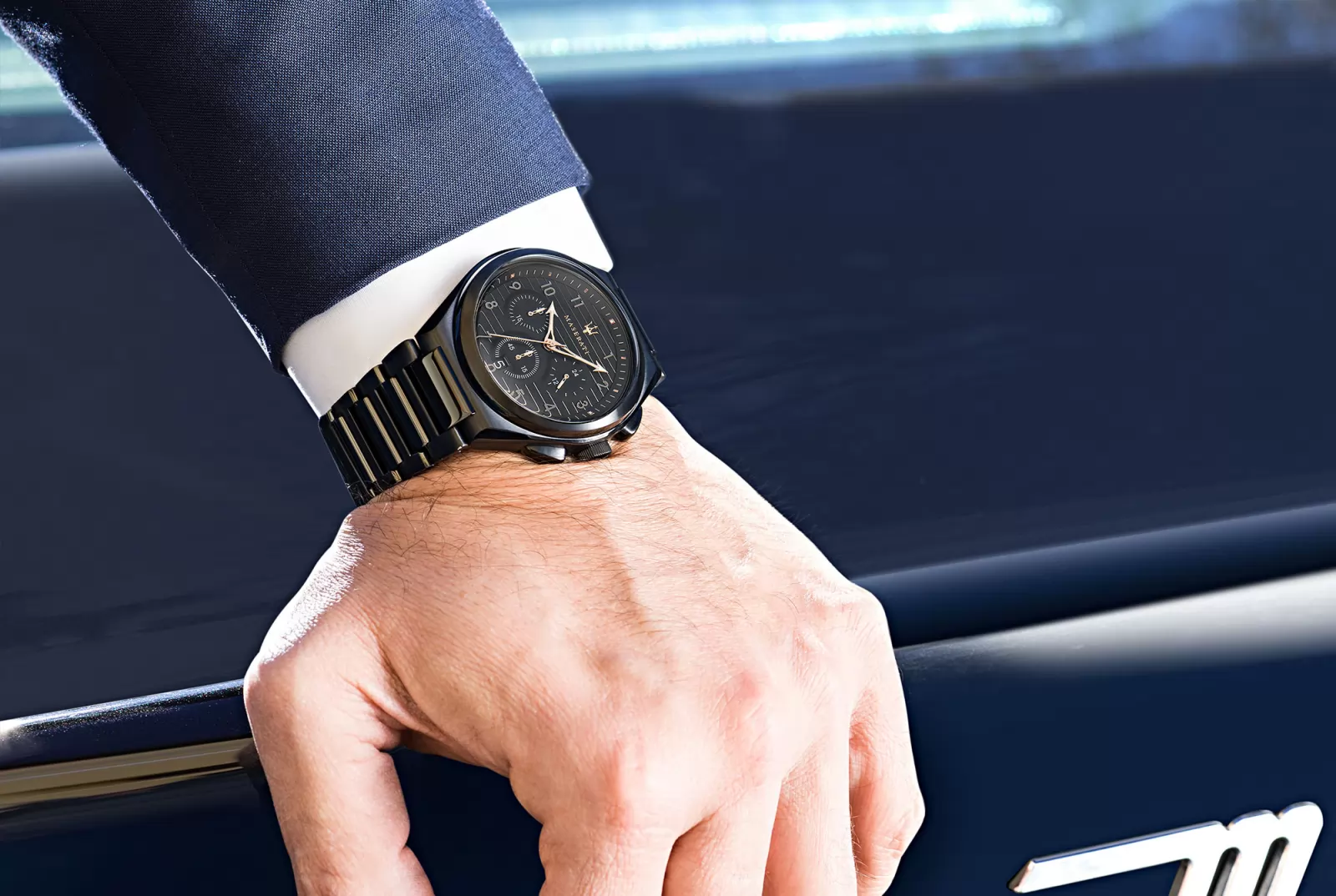 Ceasuri Maserati - descoperă istoria și tradiția din spatele brandului