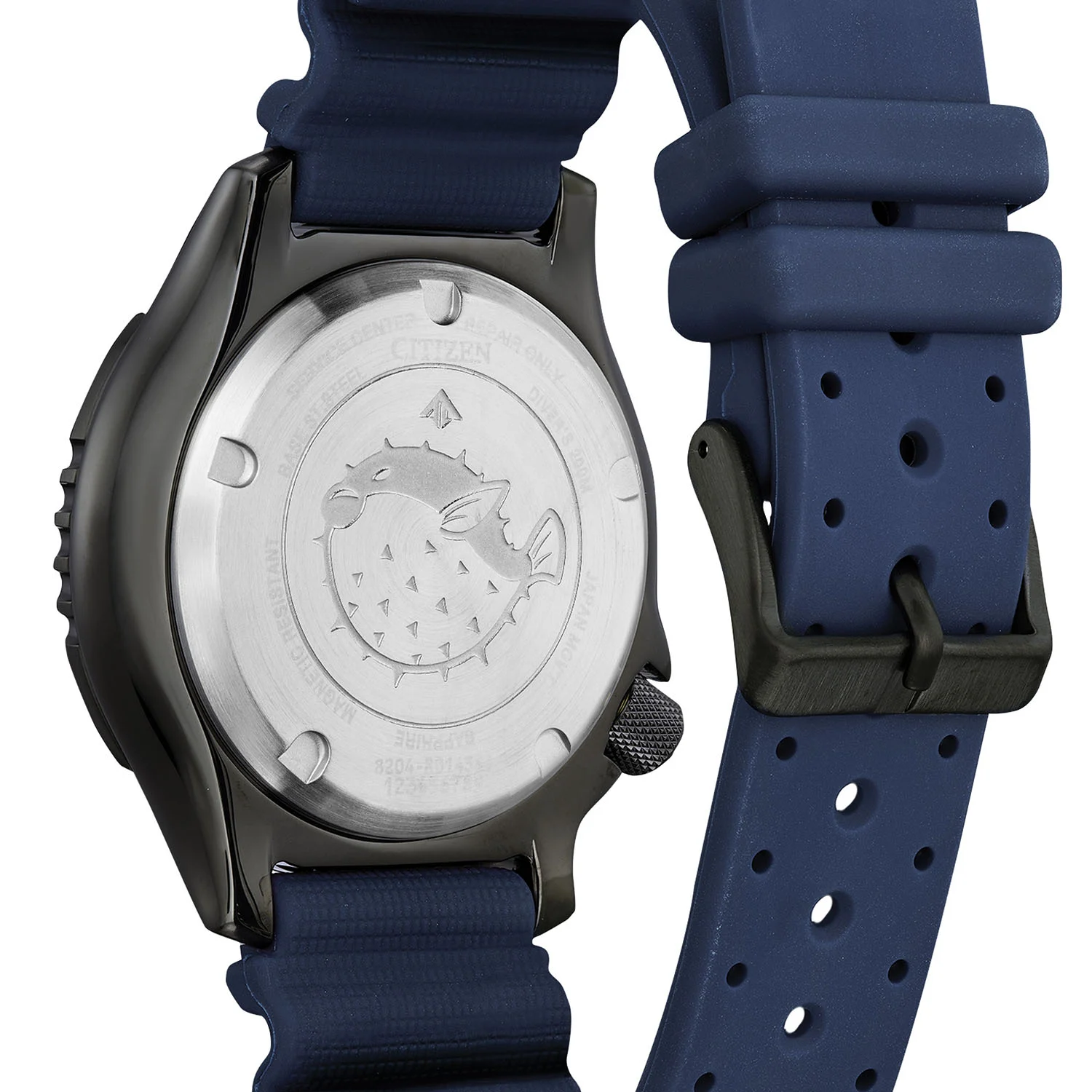 Citizen Promaster Diver Automatic "Fugu"