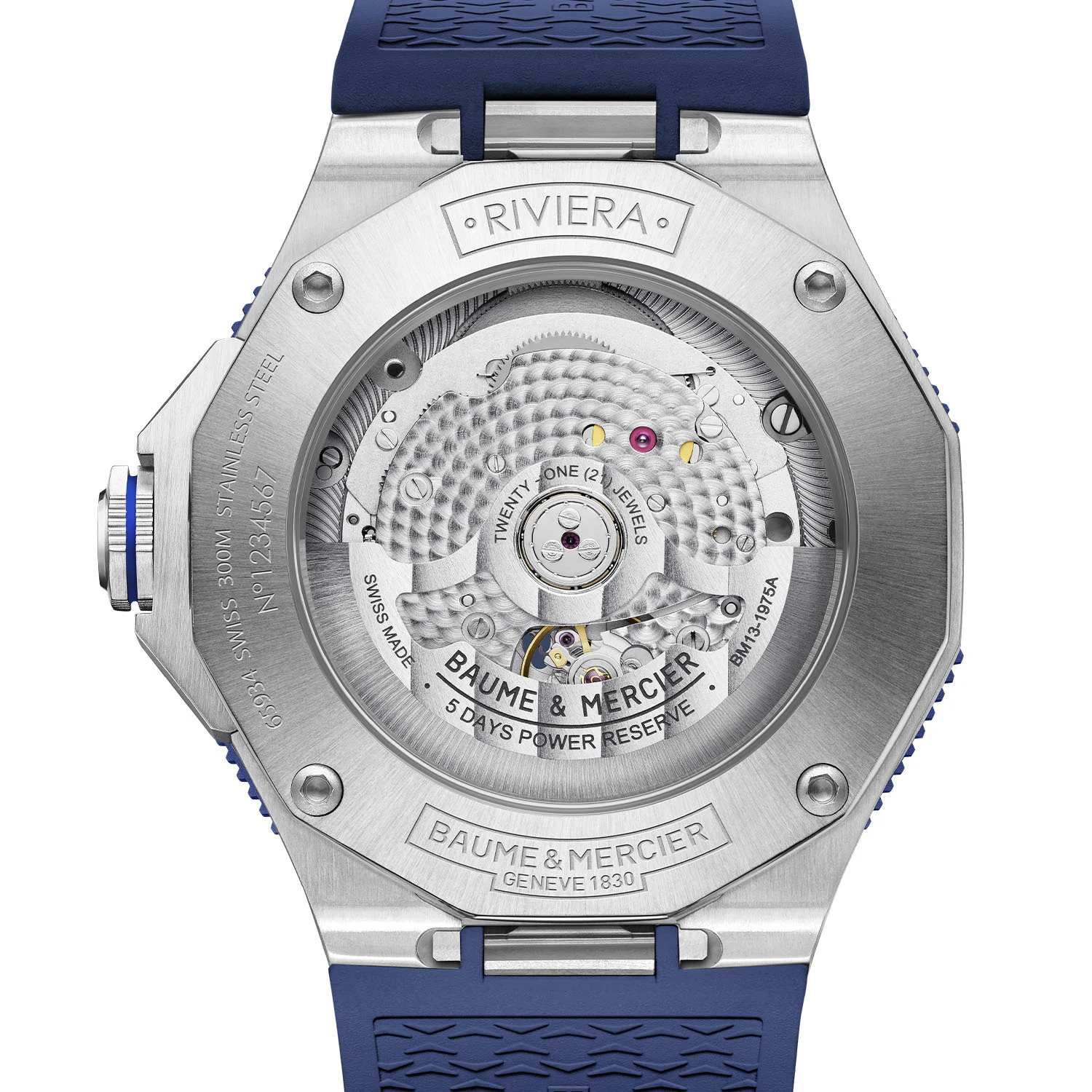 Baume & Mercier Riviera Azur Baume & Mercier Riviera Azur