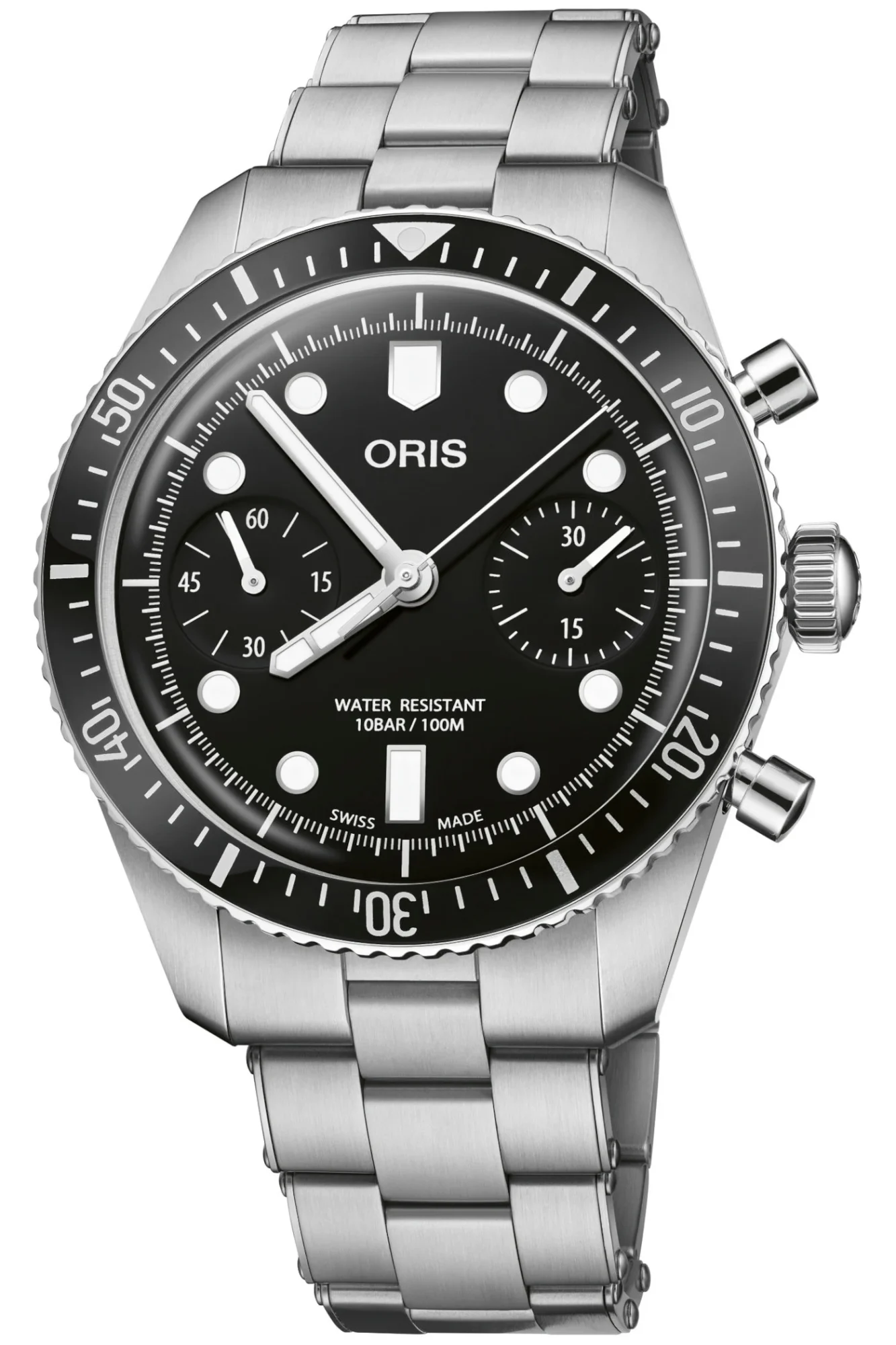 LANSARE: Oris Divers Sixty-Five Chronograph