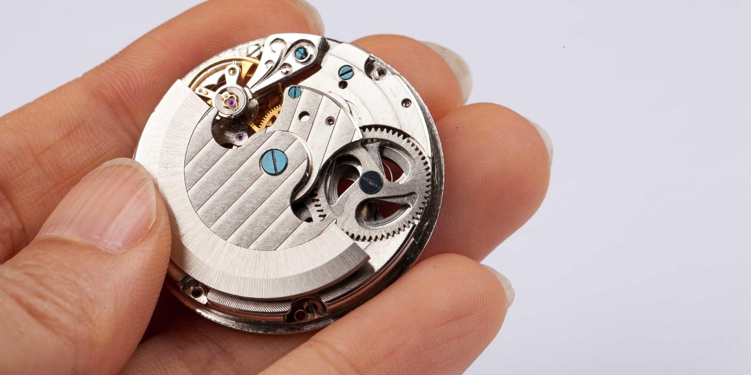 Ceas automatic - ce este si cum se masoara precizia unui ceas