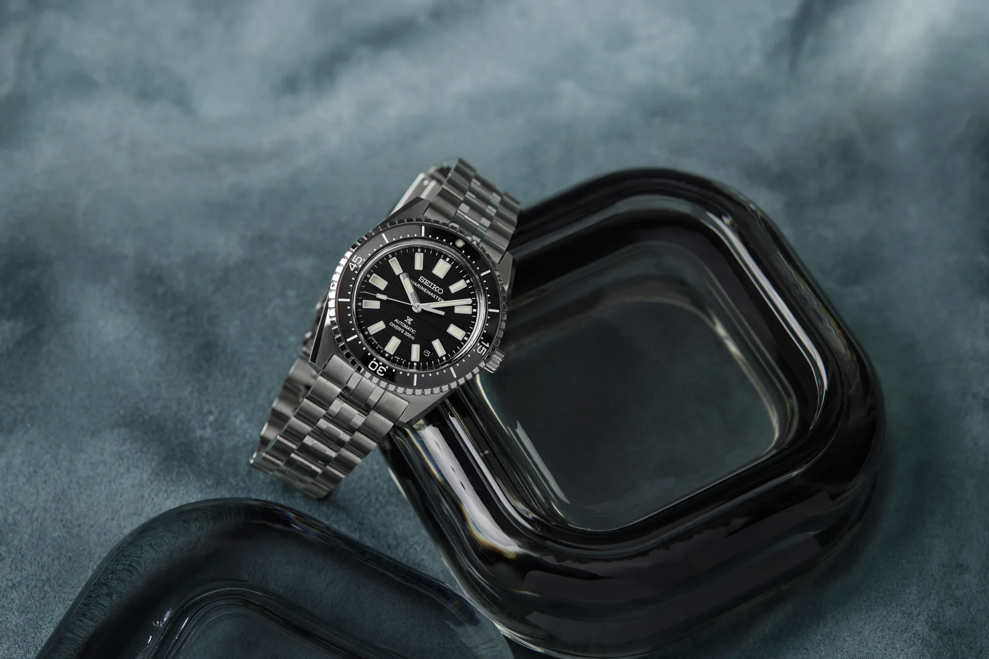 Seiko Prospex Marinemaster 1965 Diver's Modern Re-interpretation
