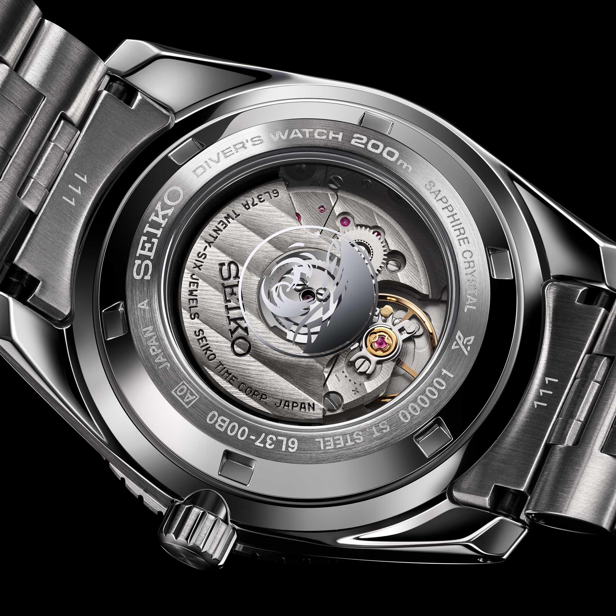 Seiko Prospex Marinemaster 1965 Diver's Modern Re-interpretation