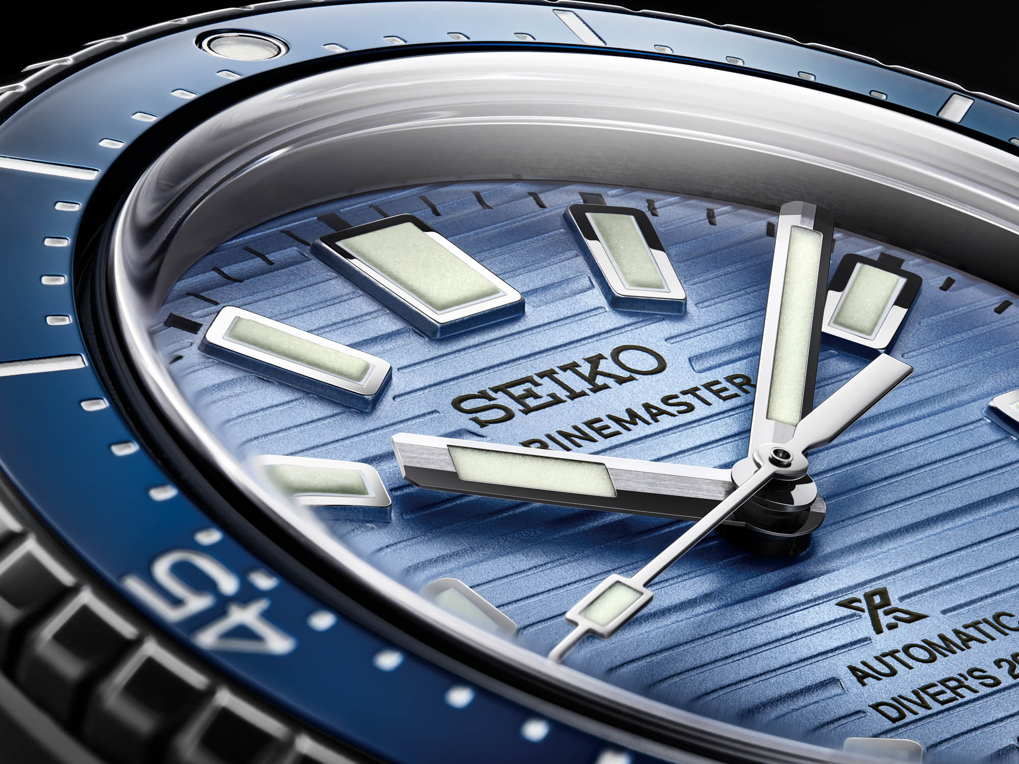 Seiko Prospex Marinemaster 1965 Diver's Modern Re-interpretation