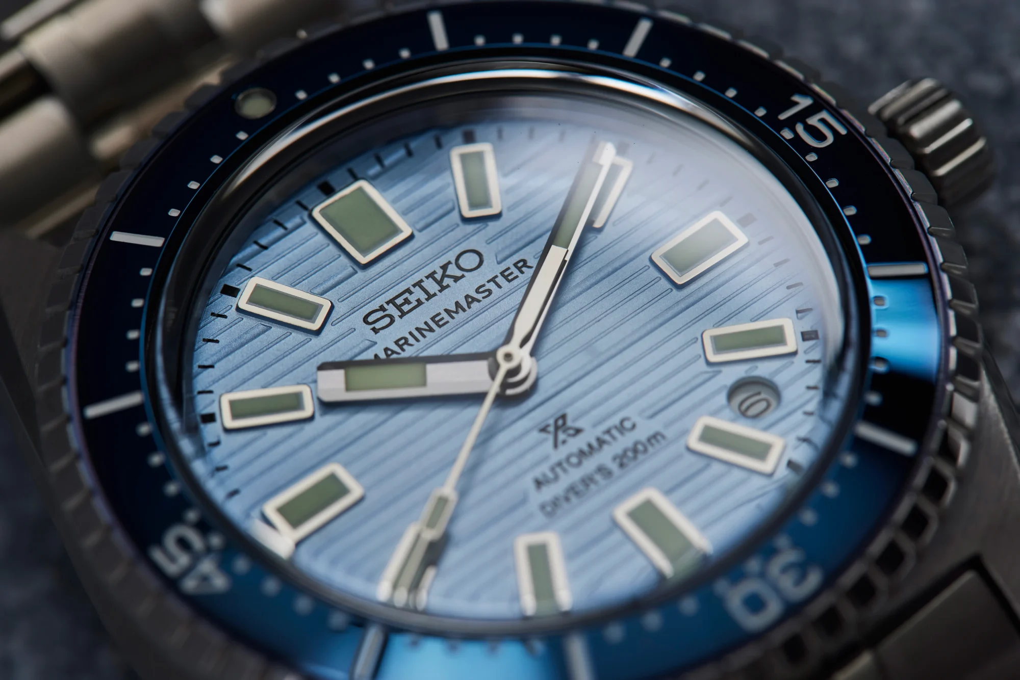 Seiko Prospex Marinemaster 1965 Diver's Modern Re-interpretation