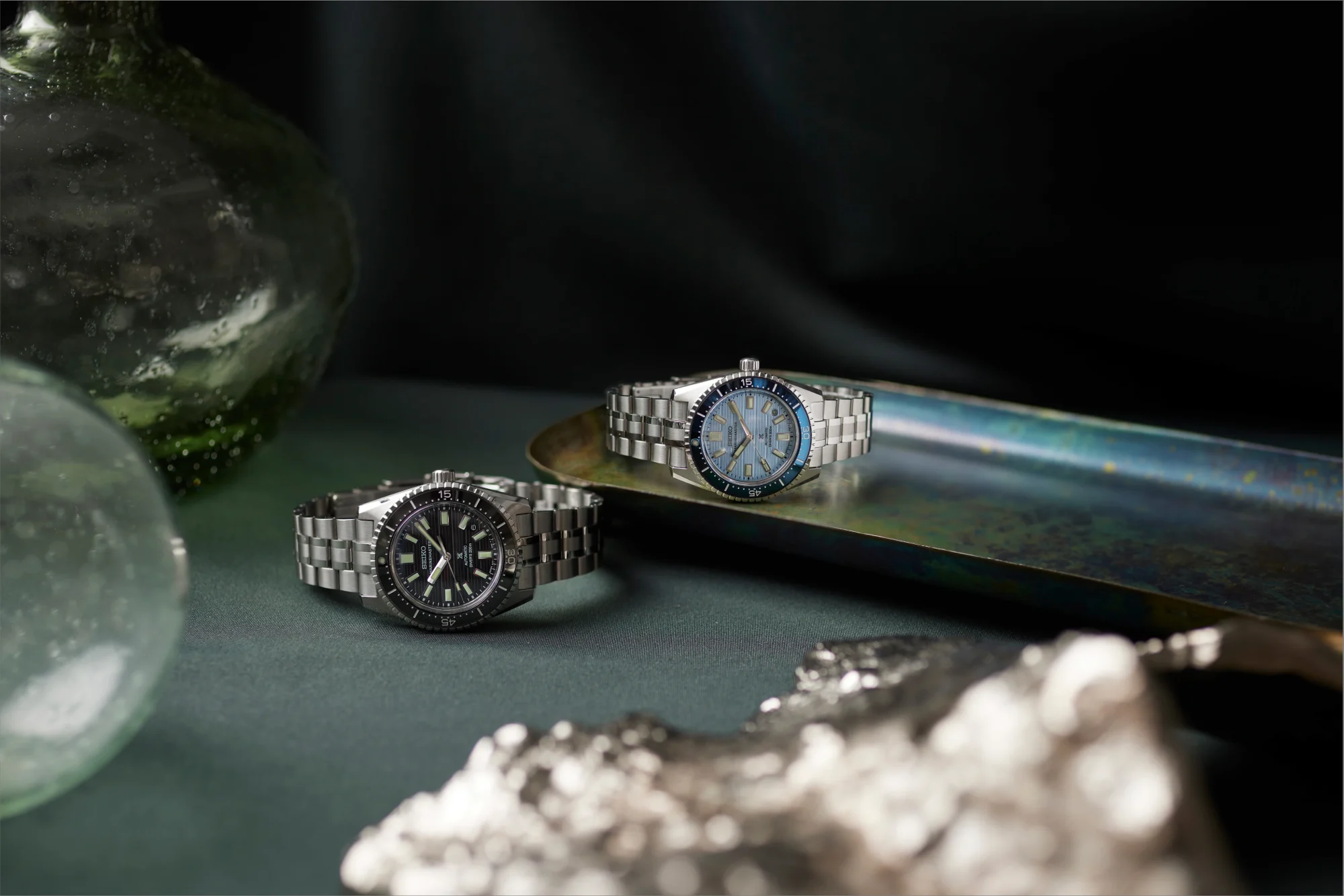 Seiko Prospex Marinemaster 1965 Diver's Modern Re-interpretation