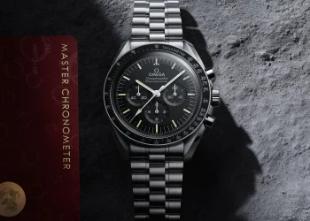 Omega Speedmaster a fost cel mai bine vândut cronograf mecanic pe Chrono24 în 2023