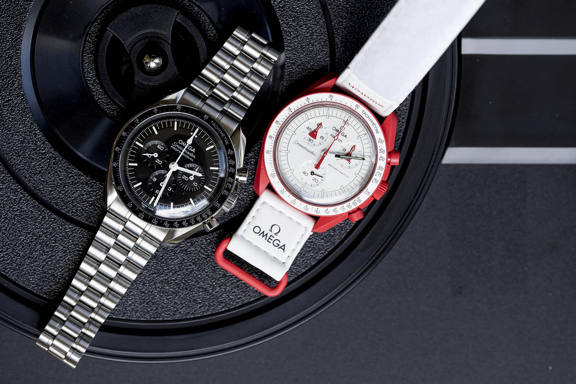 Speedmaster MoonSwatch 2 header