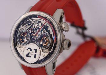 Need For Speed: Louis Moinet Time To Race