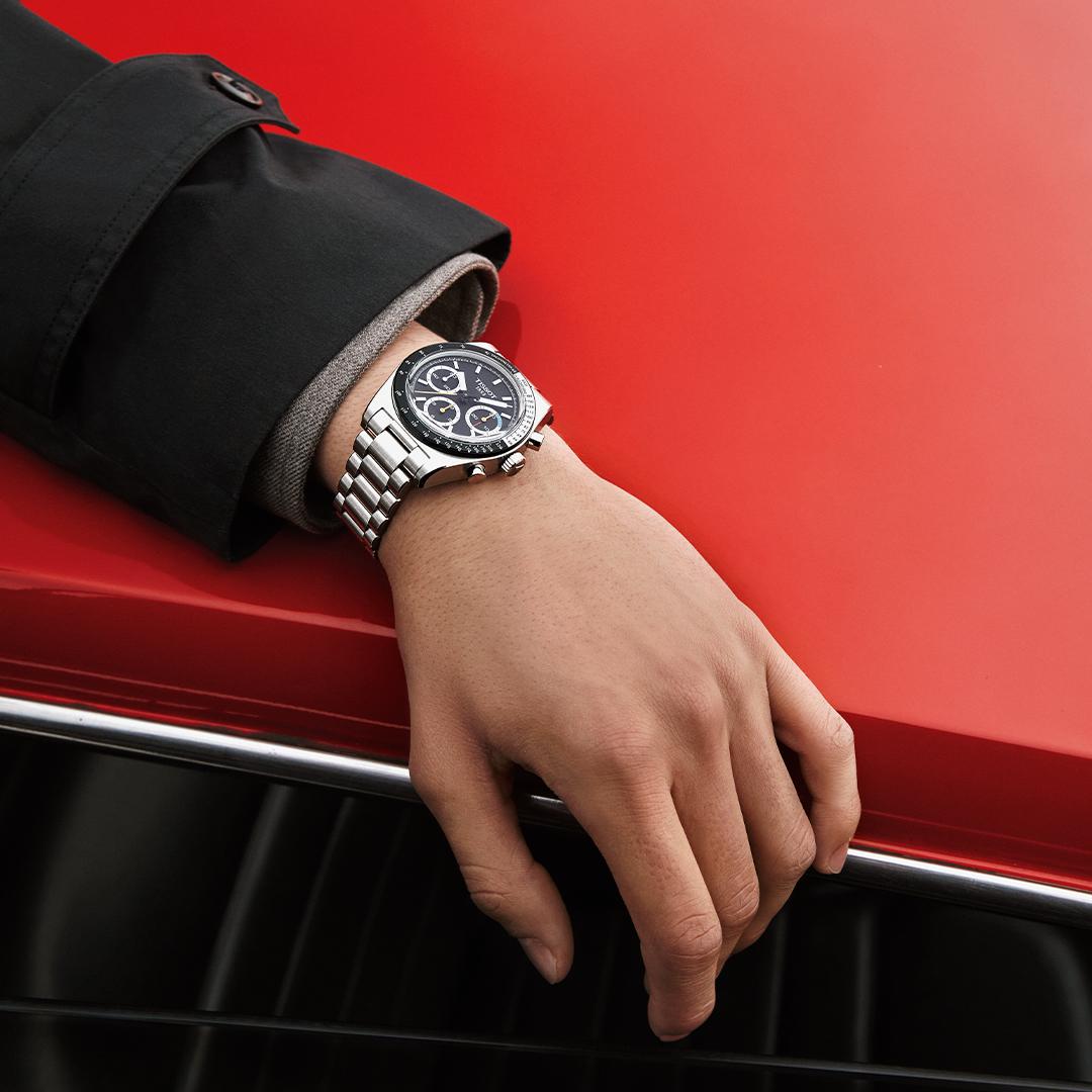 Tissot PR516 Chronograph Mechanical