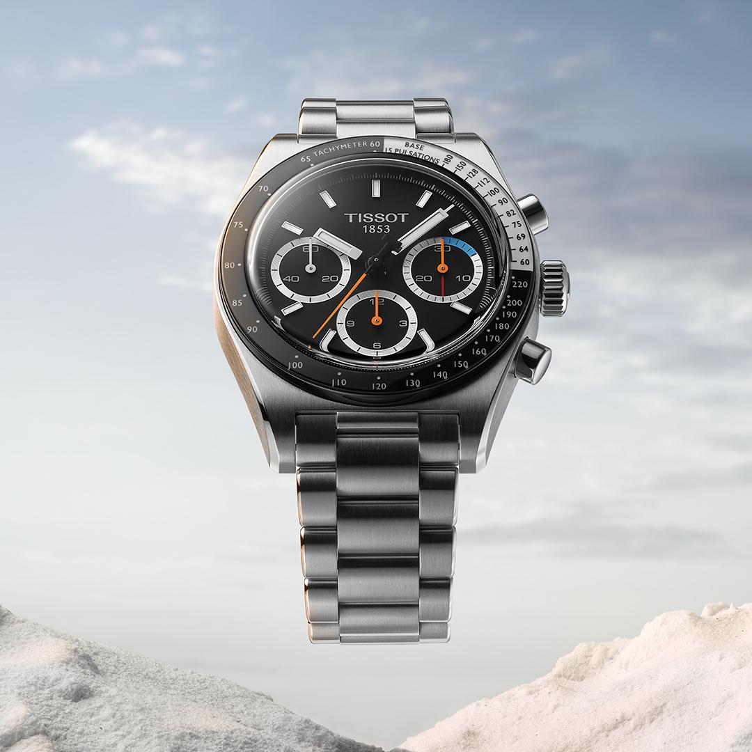 Tissot PR516 Chronograph Mechanical