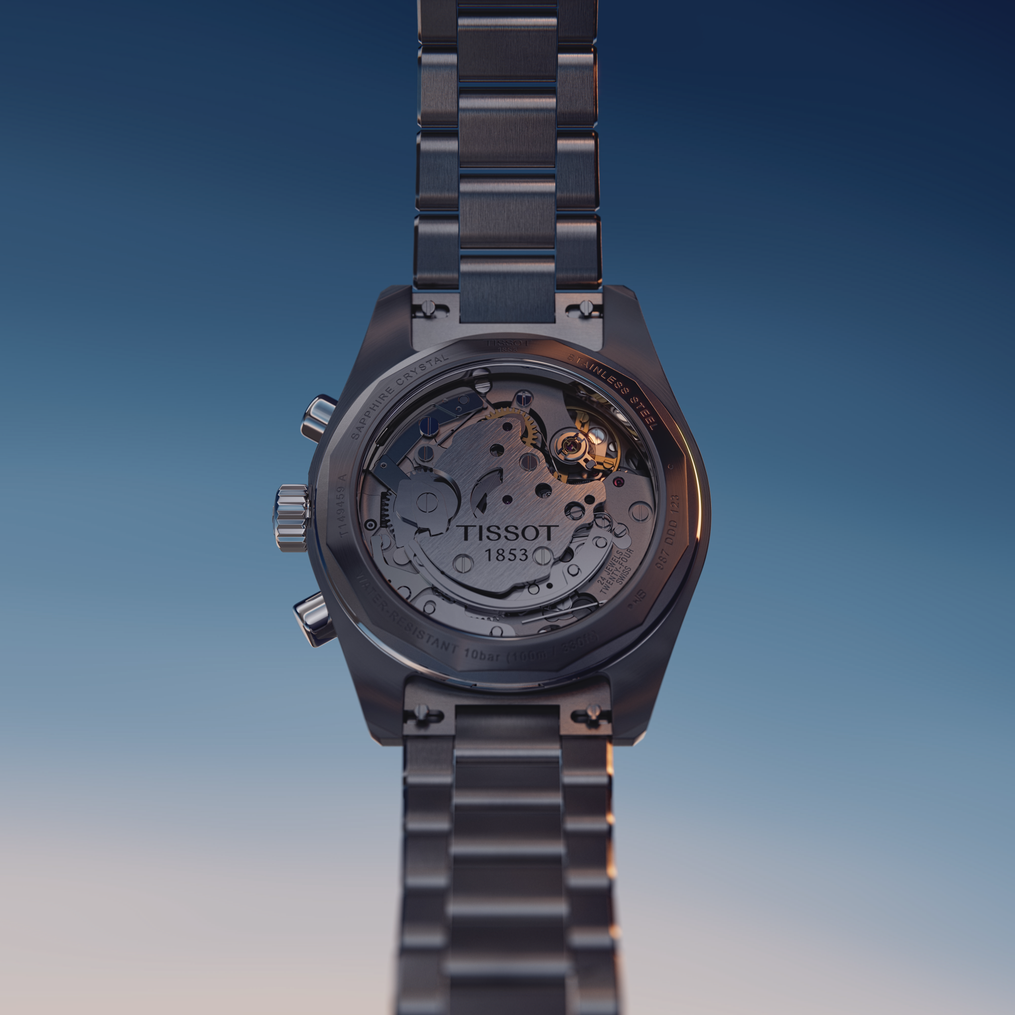 Tissot PR516 Chronograph Mechanical