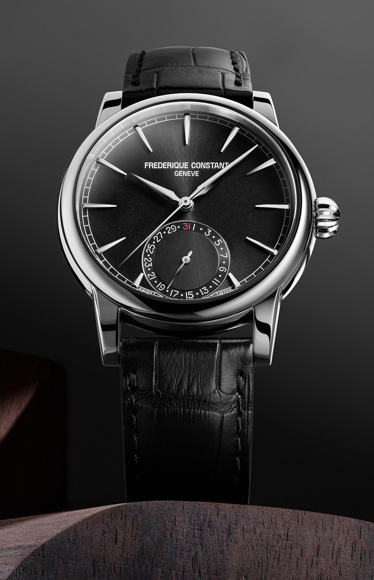 Frederique Constant Classic Date Manufacture