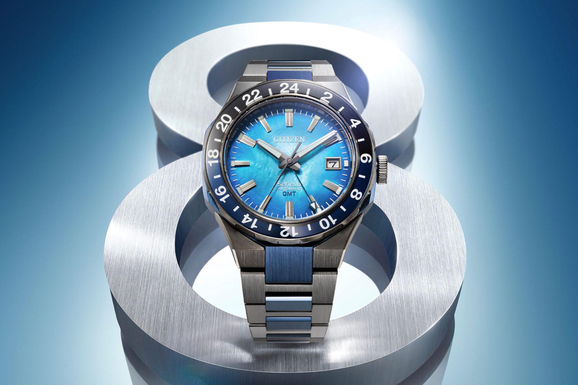 Citizen Series 8 880 Mechcanical GMT Limited Edition mother of pearl NB6036 52N 1 2048x1365 1 Citizen Series 8 880 Mechcanical GMT Limited Edition mother of pearl NB6036 52N 1 2048x1365 1