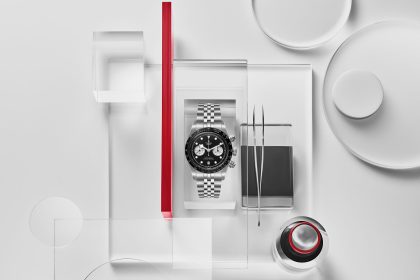 TUDOR NP25 BLACK BAY CHRONO LIFESTYLE 2