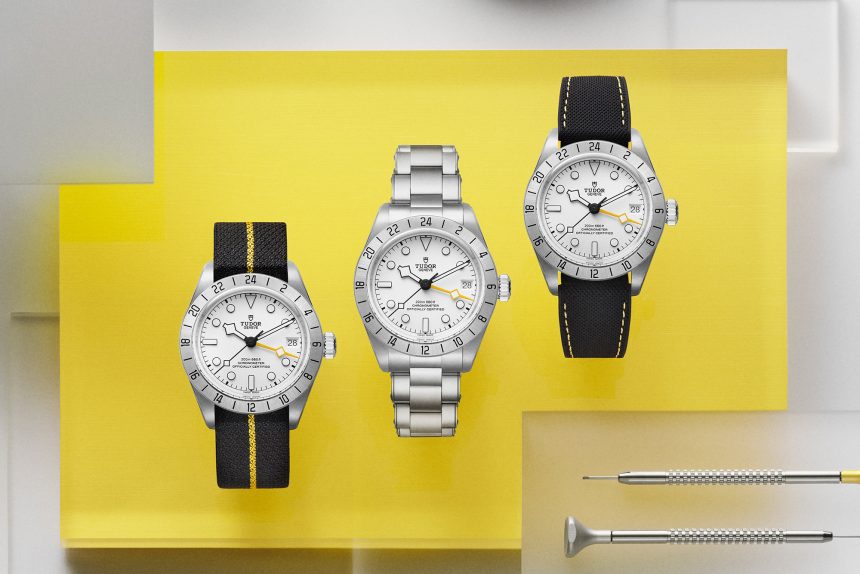 Tudor Black Bay Pro Opaline WW25 6