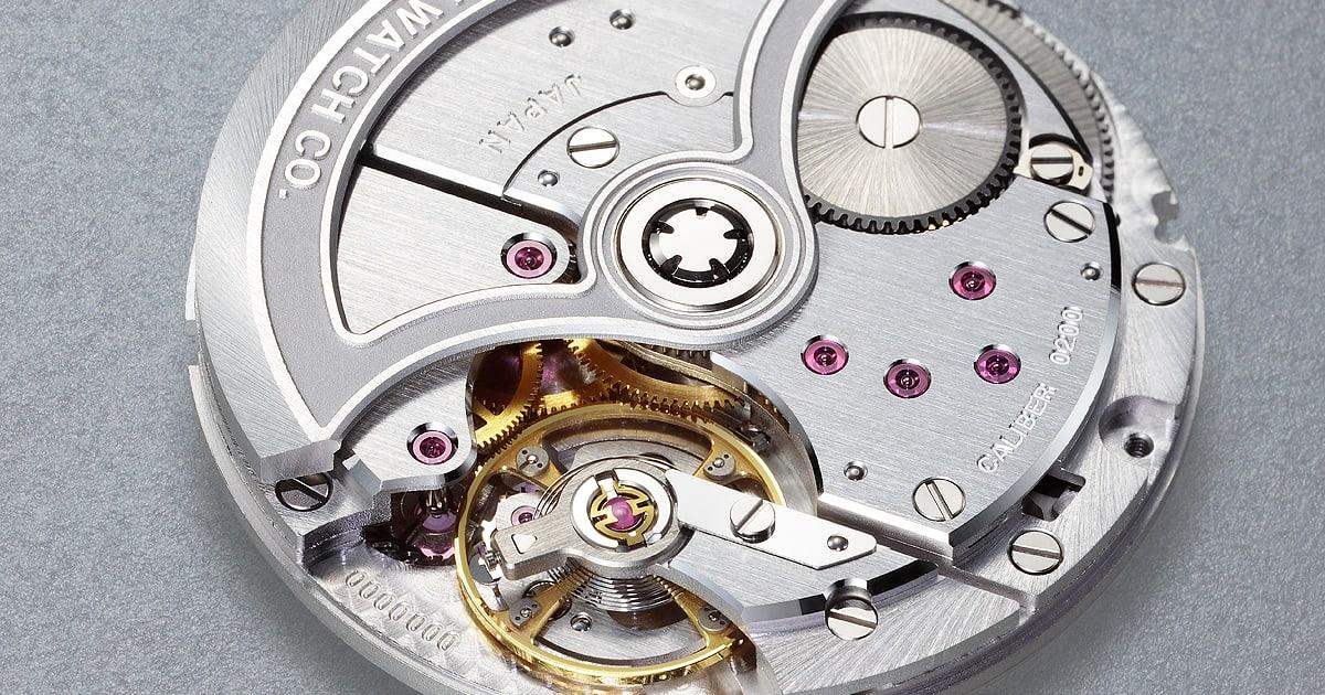 Citizen caliber 0200 FI