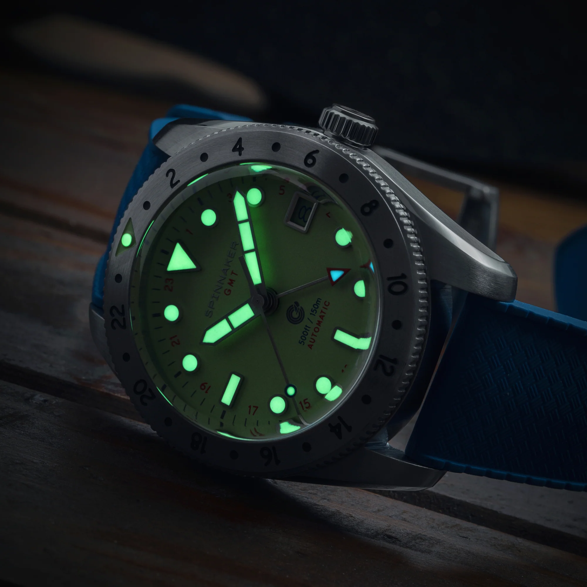 Spinnaker Croft 39 GMT