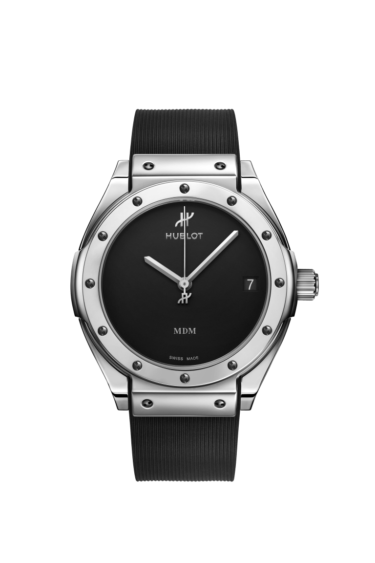 Classic Fusion Tibuto White Gold 38 mm 2 Tributo White Gold