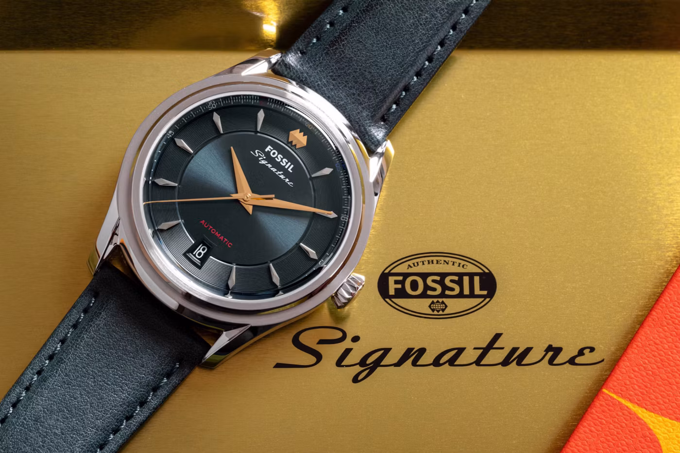 Fossil CMS Final 4 Fossil's Case Study