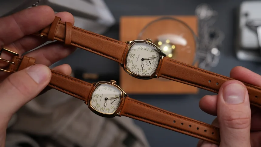 The Hamilton American Classic Cushion opens new doors for the brand