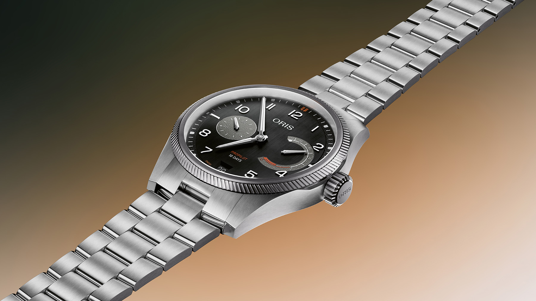 ORIS 01 111 7808 4164 07 8 20 04LC ProPilot Calibre 111 prs 01 The Oris ProPilot Calibre 111 Returns More Than A Decade After Its Introduction
