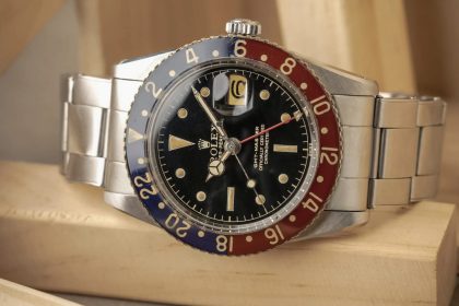 Rolex GMT-Master 6542